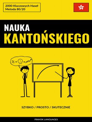 cover image of Nauka Kantońskiego--Szybko / Prosto / Skutecznie